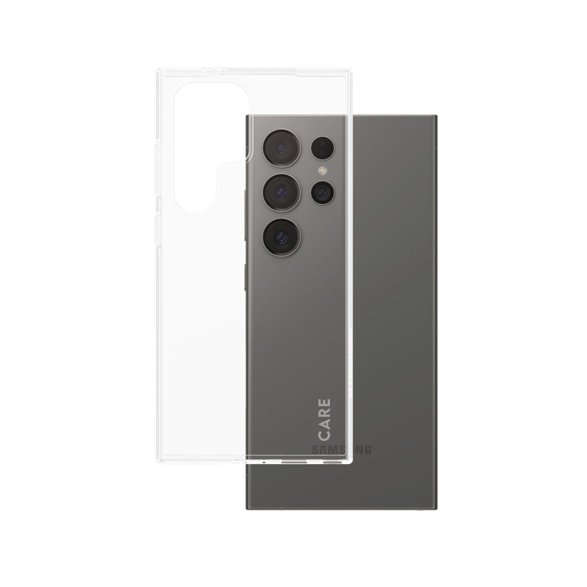 CARE™ by PanzerGlass® X-Ray Case Samsung Galaxy S24 Ultra